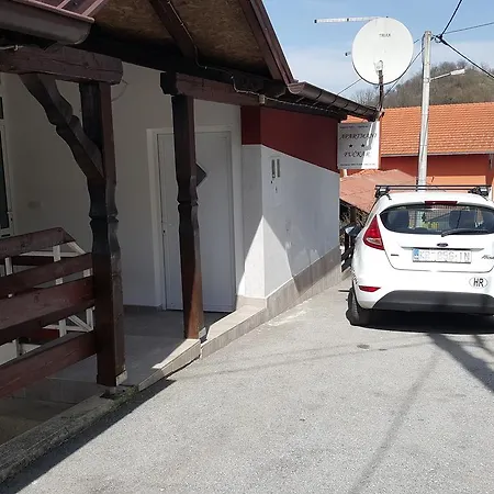 Apartmani Fuckar Krapinske Toplice Exterior photo
